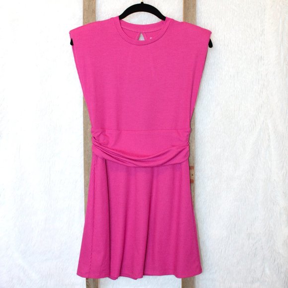 AND NOW THIS Backless Mini dress - Picture 2 of 11